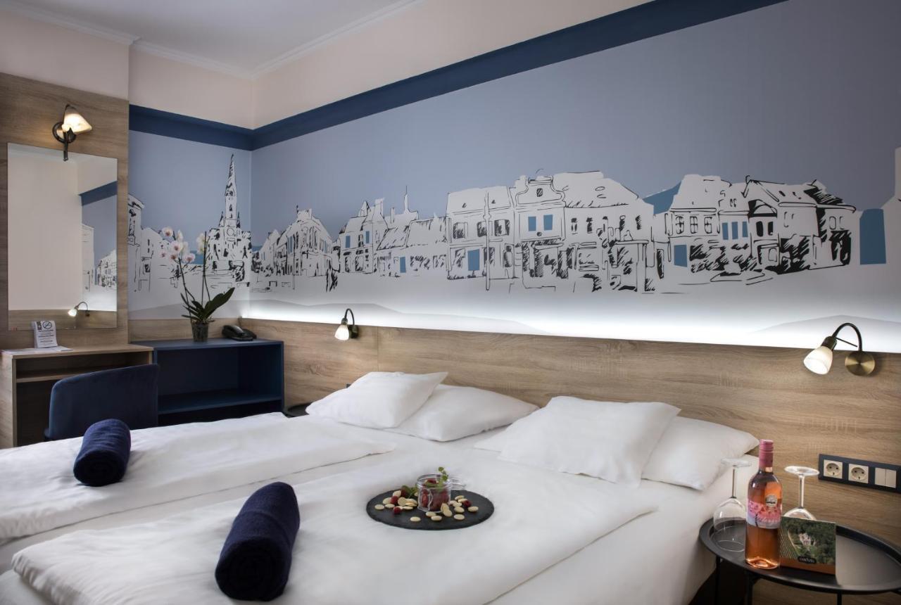 Hotel Irottkoe Koszeg Luaran gambar