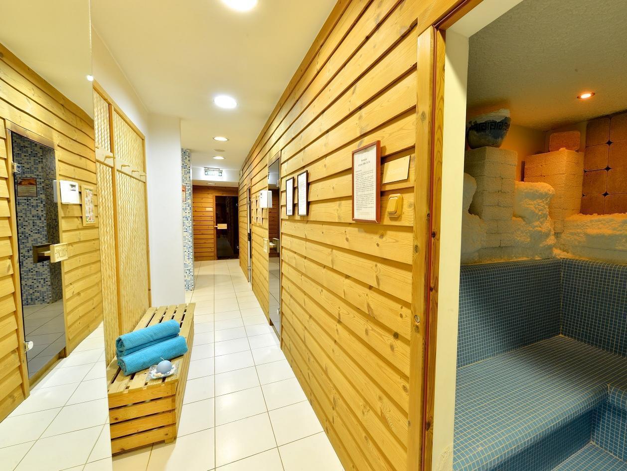 Hotel Irottkoe Koszeg Luaran gambar
