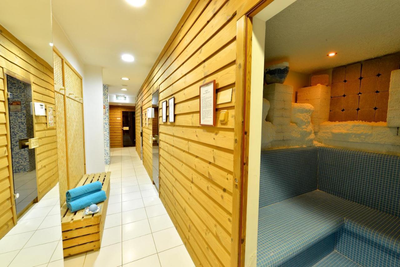Hotel Irottkoe Koszeg Luaran gambar