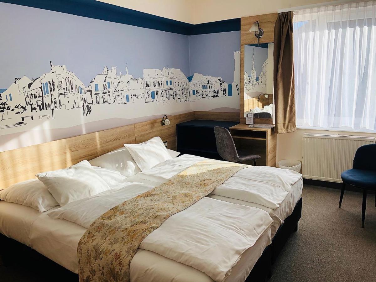Hotel Irottkoe Koszeg Luaran gambar