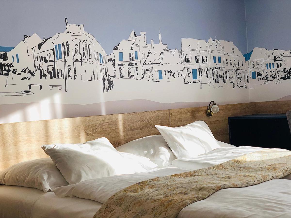Hotel Irottkoe Koszeg Luaran gambar